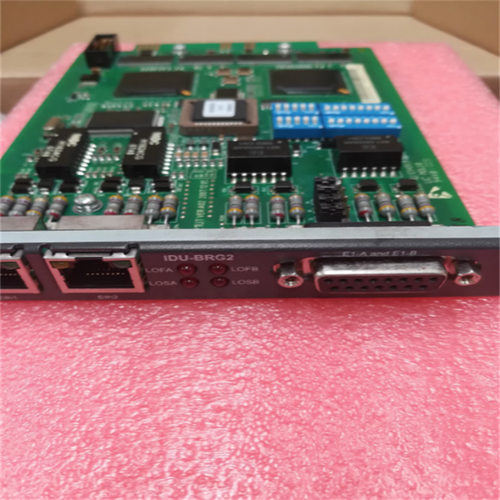emerson艾默生idu-brg2 监控卡 通信传输板卡 5g基站 现货出售 - 爱企